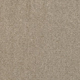Broadloom carpet swatch solid design in brown