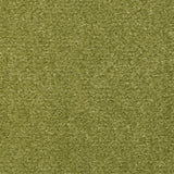 Broadloom carpet swatch solid design in bright green