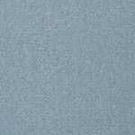 Broadloom carpet swatch solid design in blue