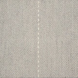 Broadloom carpet swatch in a stripe pattern in a medium grey design