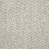 Broadloom carpet swatch in a stripe pattern in a light grey design