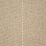 Broadloom carpet swatch in a stripe pattern in a tan design