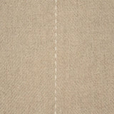 Broadloom carpet swatch in a stripe pattern in a tan design