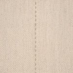 Broadloom carpet swatch in a stripe pattern in a neutral design
