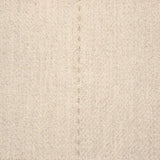 Broadloom carpet swatch in a stripe pattern in a cream design