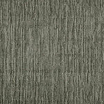 Broadloom carpet swatch in a textured pattern in a green design