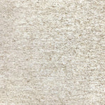 Broadloom carpet swatch solid design in cream