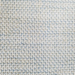 Berlin rug in textural design in blue and grey stiching 