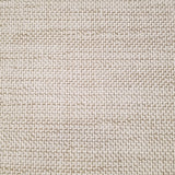 Berlin rug in textural design in tan and white stitching