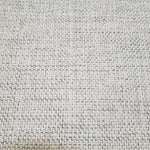 Berlin rug in textural design in beige and dark green stitching