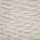 Berlin rug in textural design in beige and olive green stitching