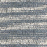 Broadloom carpet in subtle stripe in slate blue