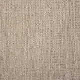 Broadloom carpet in subtle stripe in taupe.