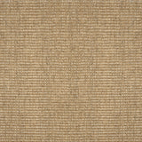 Broadloom carpet in subtle stripe in tan.