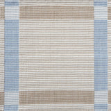 York Window Pane Rug