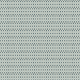 Scaled-out view of wallpaper in a small-scale geometric check print in shades of blue, cream and navy.