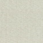 Broadloom carpet in a textural weave in cream and light silver.