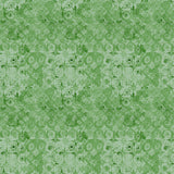 Green floral patterned wallpaper