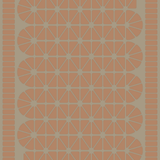Triangle Lattice Rug