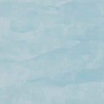 Detail of wallpaper in an abstract textural pattern in shades of white and blue.