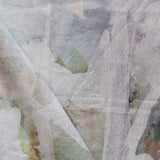Abstract art with soft pastel colors and blurred textures