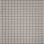 Broadloom carpet swatch in a checkered pattern in a white grey tan design