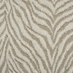 Broadloom carpet swatch textured design in white tan