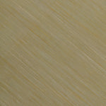 Detail of of the Moire Rug in Artemesia, a subtle striated pattern in lime green. 