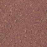 Detail of the Penta Rug in Sea Heather, a subtle striated pattern in warm purple and taupe. 