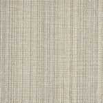 Wool broadloom carpet swatch in a light tan colorway mottled with white and brown fibers.