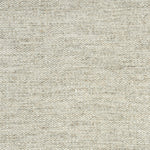 Wool-polysilk broadloom carpet swatch in mottled cream.
