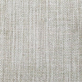 Wool broadloom carpet swatch in a checked woven pattern in gray-green and cream.