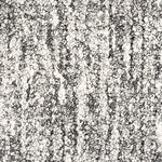 Wool-polyester broadloom carpet swatch in a multicolor cream and gray.