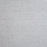 Nylon broadloom carpet swatch in a textured weave in iridescent alabaster.