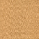 Sisal broadloom carpet swatch in a herringbone flat weave in gold.