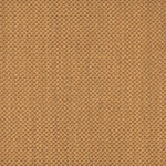 Sisal broadloom carpet swatch in a flat grid weave in "Flint" bronze.