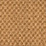 Sisal broadloom carpet swatch in a flat grid weave in "Flint" bronze.
