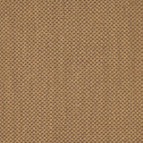 Sisal broadloom carpet swatch in a flat grid weave in "Maya Tan" tan and brown.
