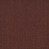 Sisal broadloom carpet swatch in a flat grid weave in "Turkish Coffee" chestnut.