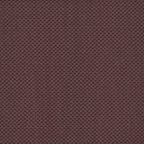 Sisal broadloom carpet swatch in a flat grid weave in "Temptation" maroon.