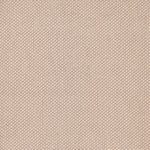 Wool broadloom carpet swatch in a chunky grid weave in cream.