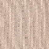 Wool broadloom carpet swatch in a chunky grid weave in cream.
