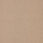 Wool broadloom carpet swatch in a chunky grid weave in tan.