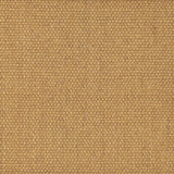 Sisal broadloom carpet swatch in a flat grid weave in "Whole Wheat" gold.