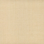 Sisal broadloom carpet swatch in a ribbed weave in "Alabaster" beige.