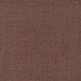 Sisal broadloom carpet swatch in a ribbed weave in "Urbane" chestnut.