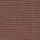 Sisal broadloom carpet swatch in a ribbed weave in sable.