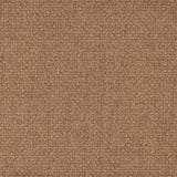 Sisal broadloom carpet swatch in a chunky grid weave in taupe.