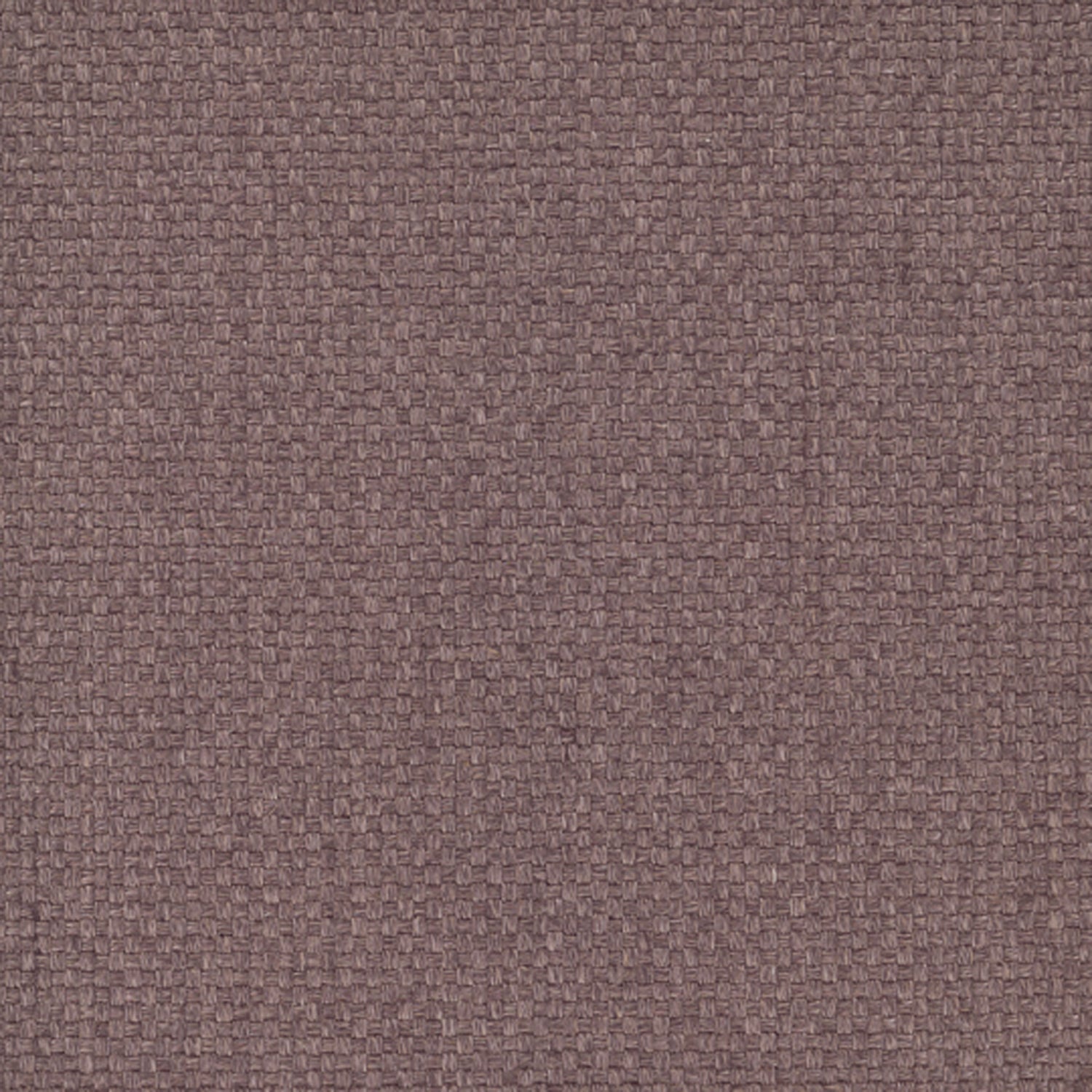 Sisal broadloom carpet swatch in a chunky grid weave in maroon.