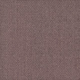 Sisal broadloom carpet swatch in a chunky grid weave in maroon.